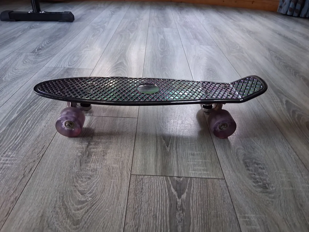 Kids skateboard