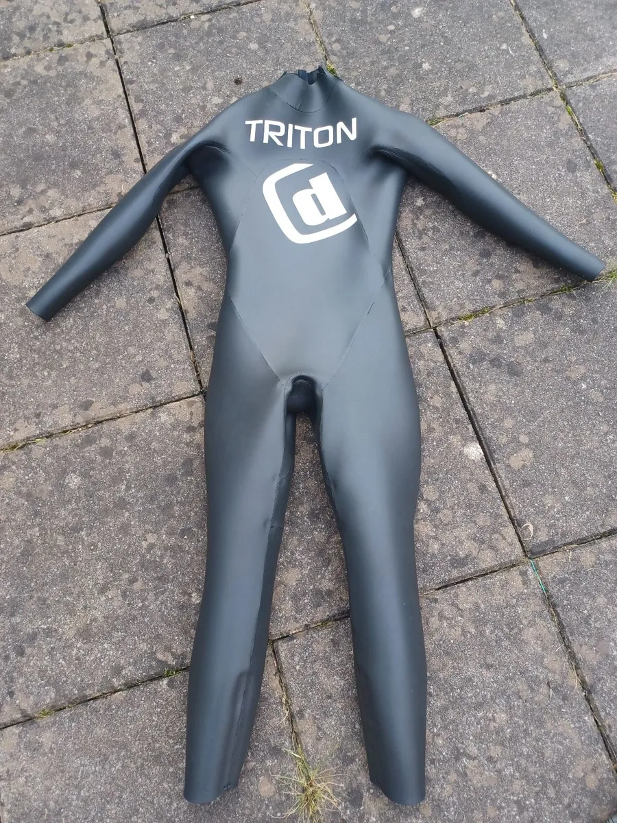 Wetsuit: Triton Junior - Image 1