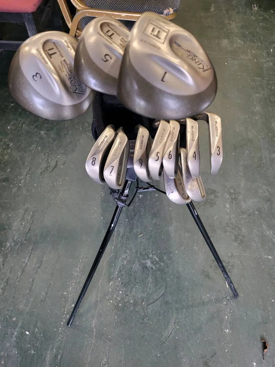 King cobra oversized Golf Clubs - Image 4
