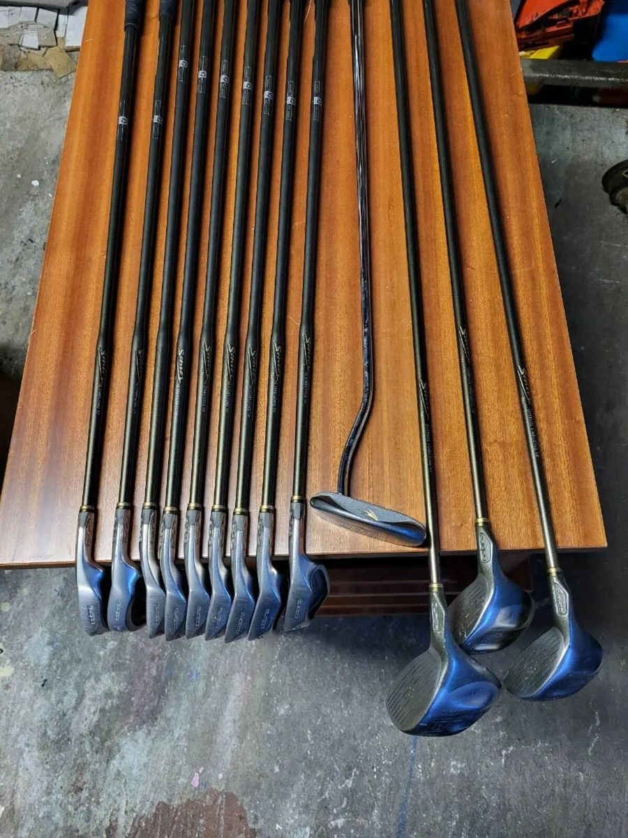King cobra oversized Golf Clubs - Image 2
