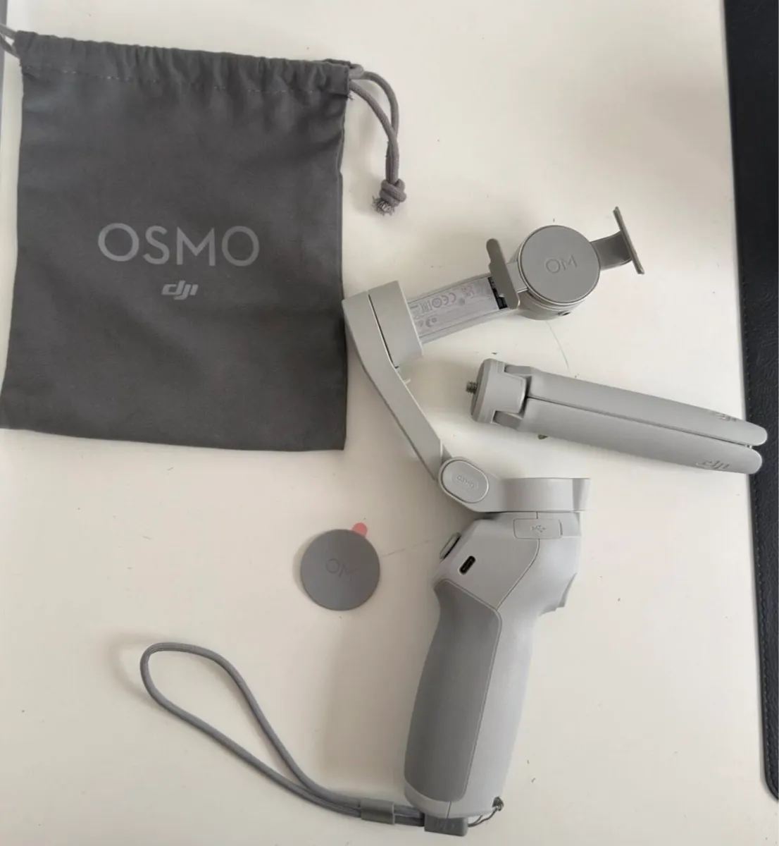 DJI OM4 - Image 1