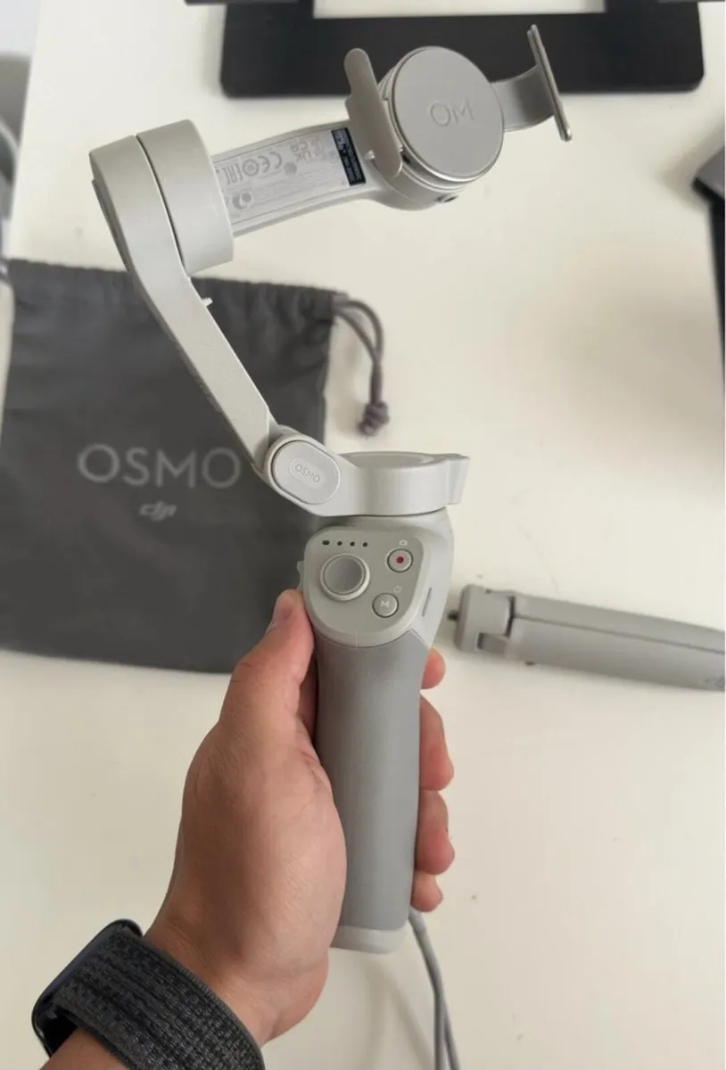 DJI OM4 - Image 2