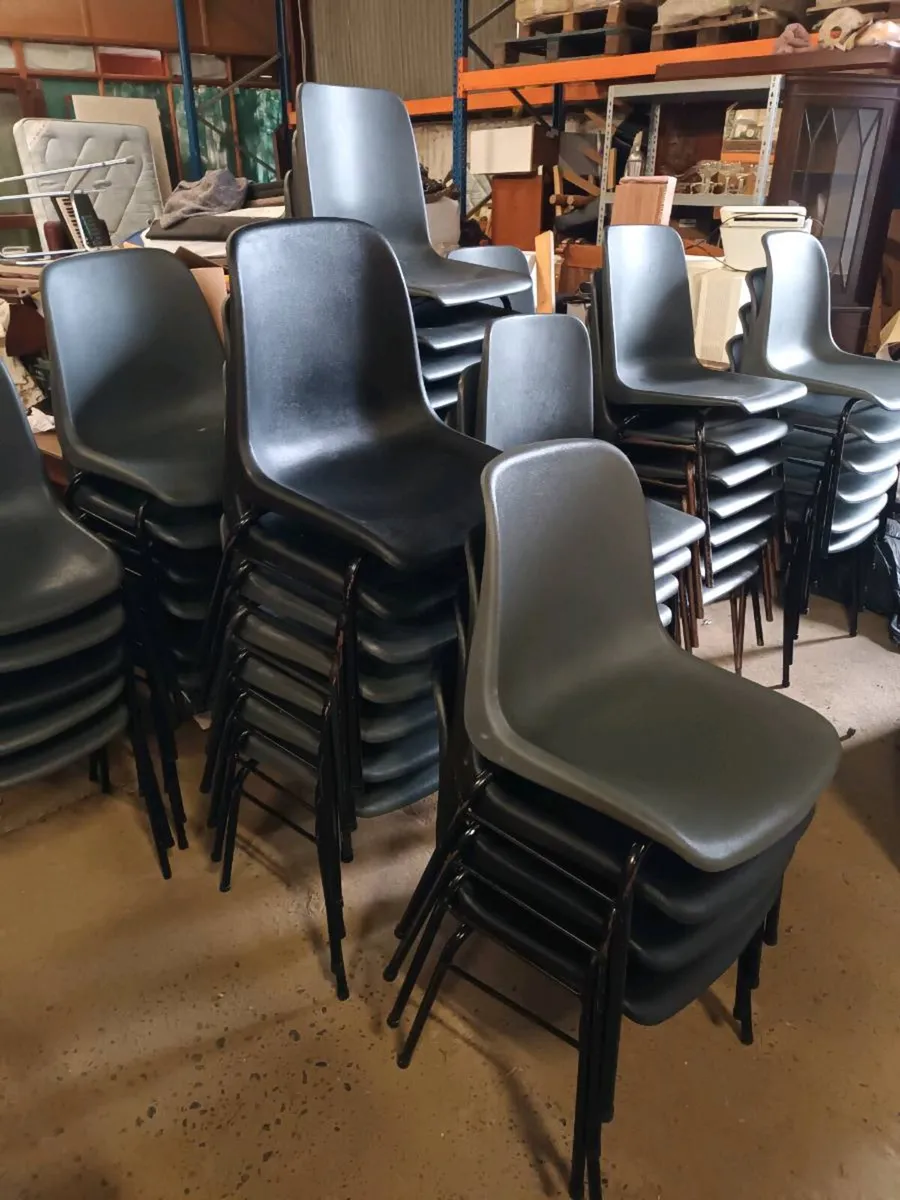 Stacking Chairs - Image 1