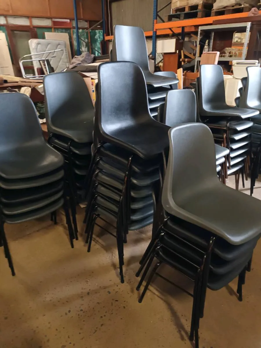 Stacking Chairs - Image 2
