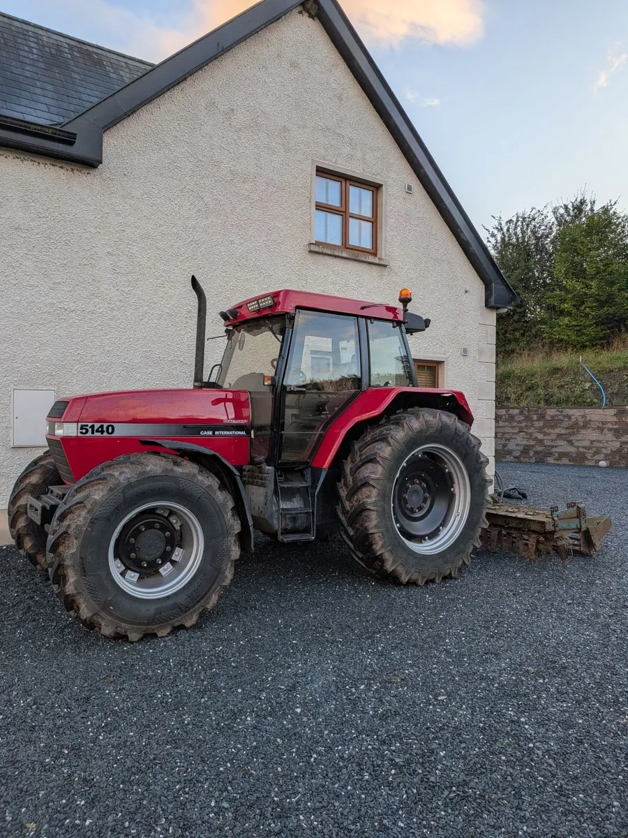 Case IH 5140 Plus - Image 3