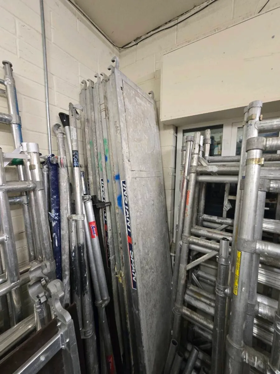 Tower scaffold - Image 1