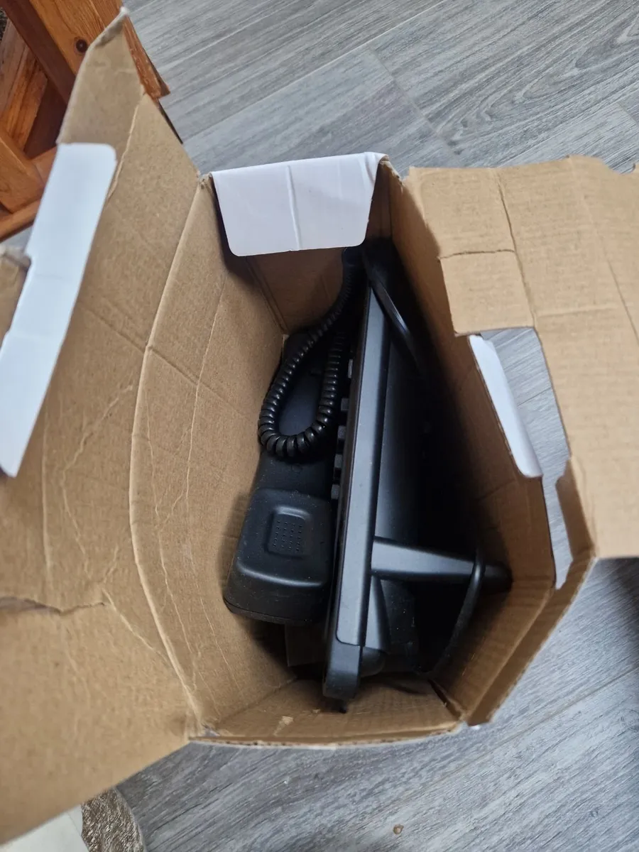 Landline phone (bran new) - Image 2