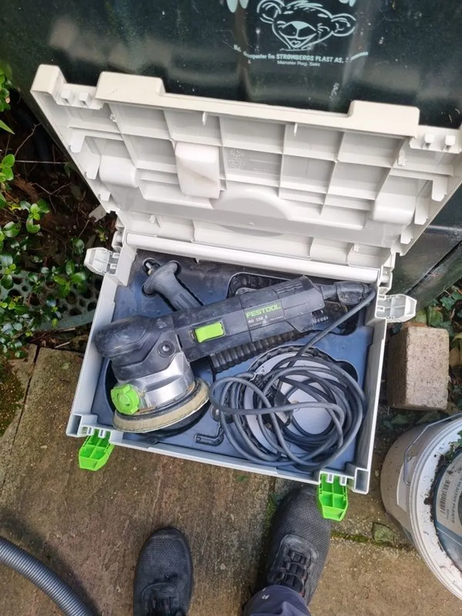 Festool Orbital Sander - Image 2