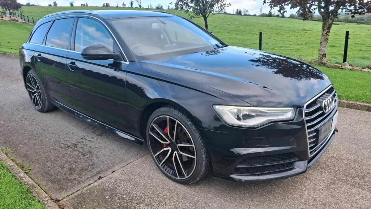 2016 Audi A6 Ultra 2.0TDI Automatic - Image 1