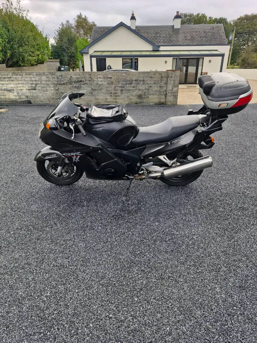 Motorbike - Image 1