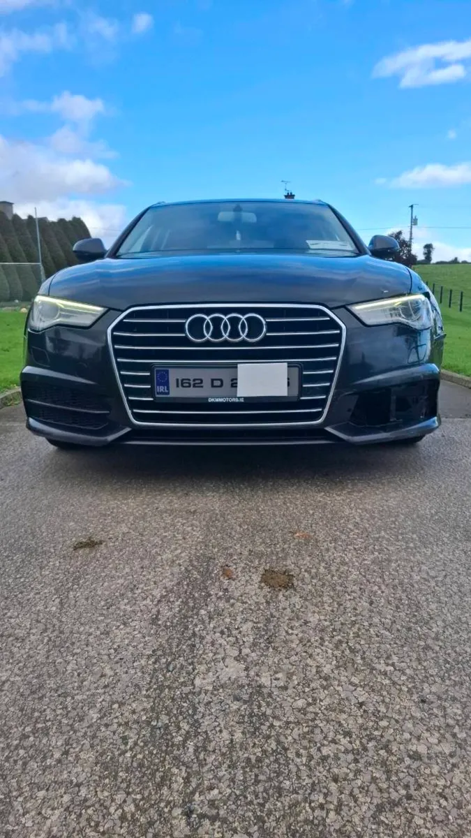 2016 Audi A6 Ultra 2.0TDI Automatic - Image 2