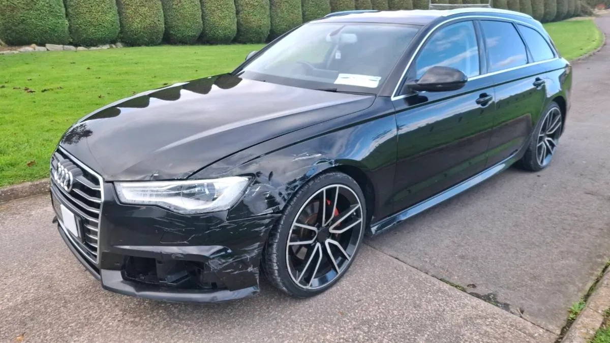2016 Audi A6 Ultra 2.0TDI Automatic - Image 3