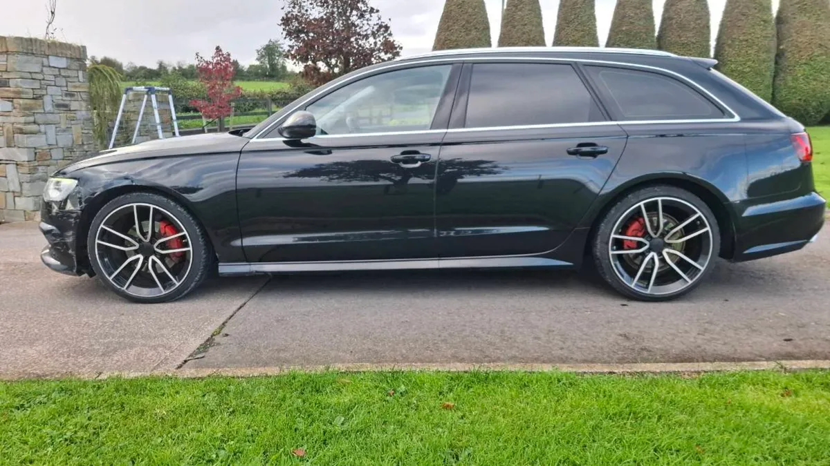 2016 Audi A6 Ultra 2.0TDI Automatic - Image 4