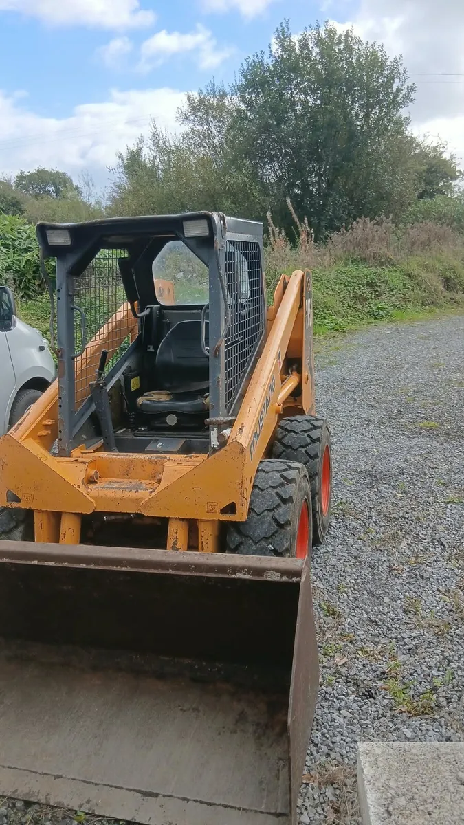 Bobcat Mustang 2006 - Image 3