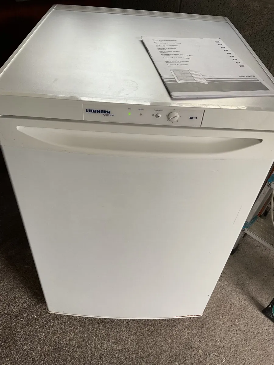 Under counter Freezer - Image 1