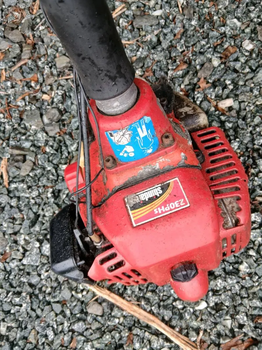 Shindaiwa Pole saw - Image 2