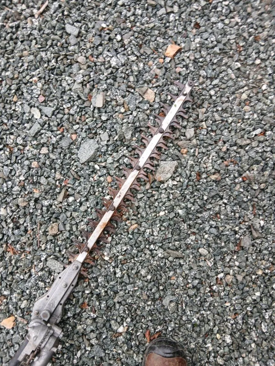 Shindaiwa Pole saw - Image 4