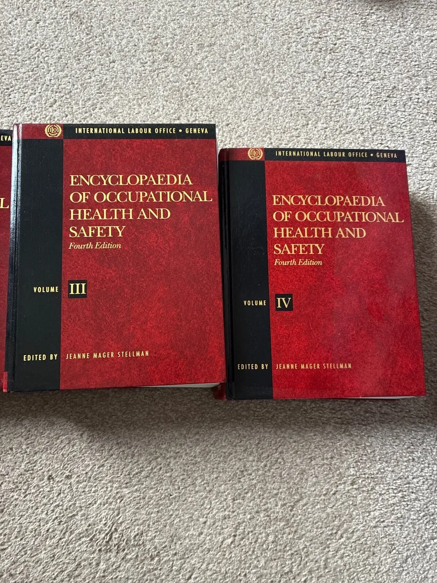 Encyclopaedia of Occupational Health and Safety - Image 3