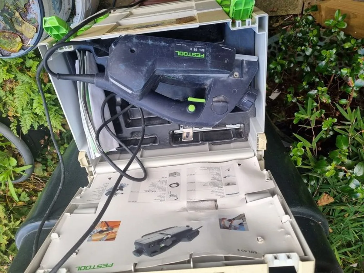 Festool Planer