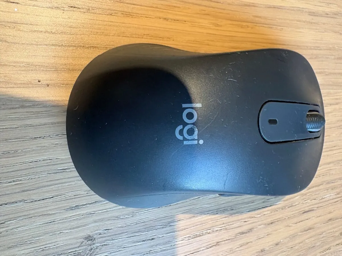 Logitech Signature M650 L Left-Handed Mouse - Image 2