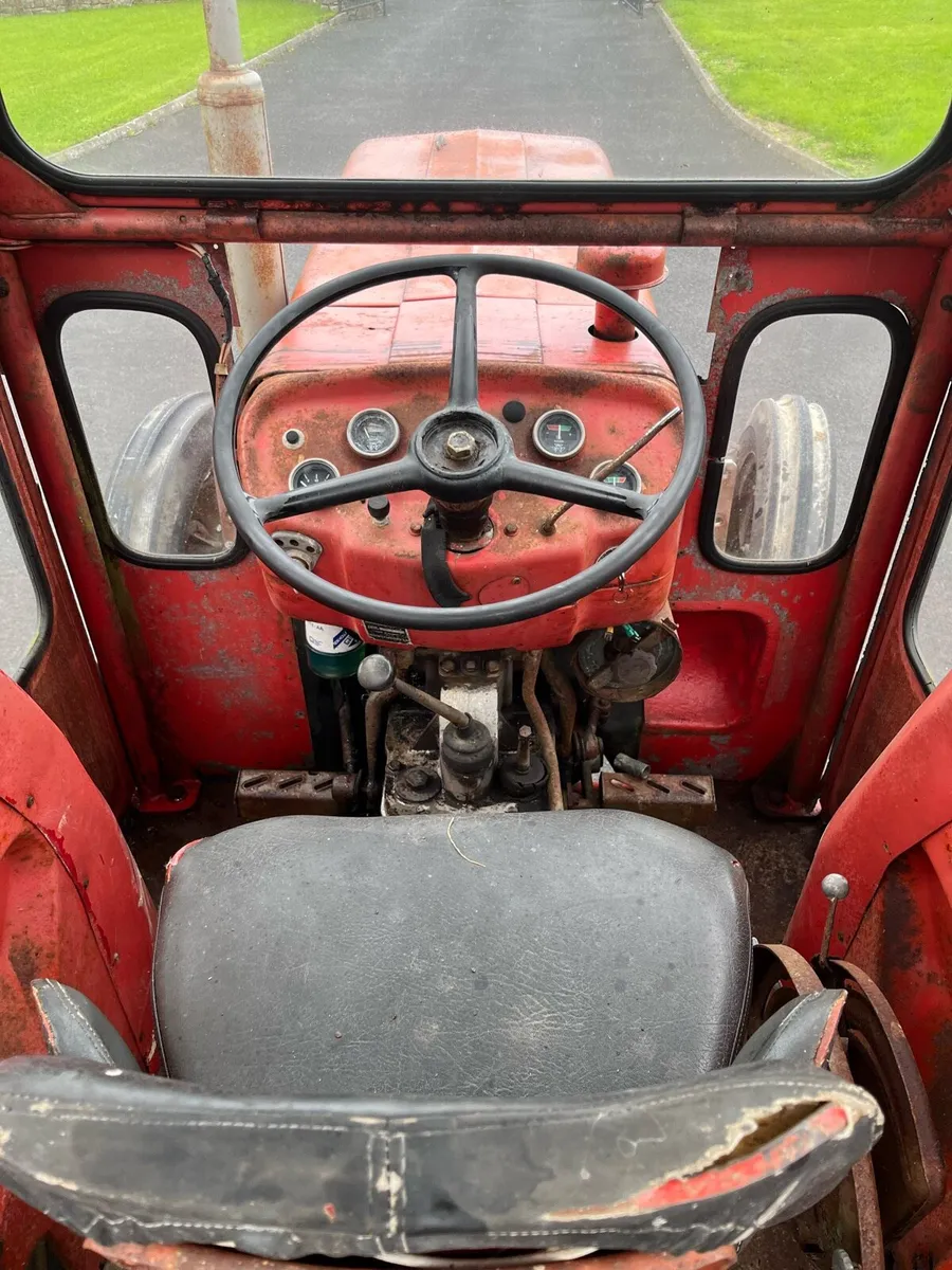 Massey Ferguson 135 8 SPEED - Image 4