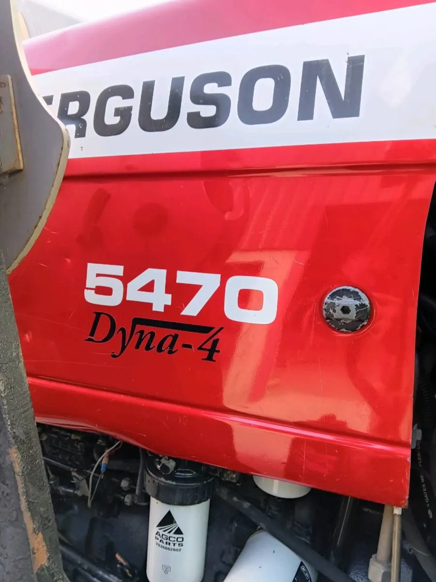 Massey 5470 - Image 4