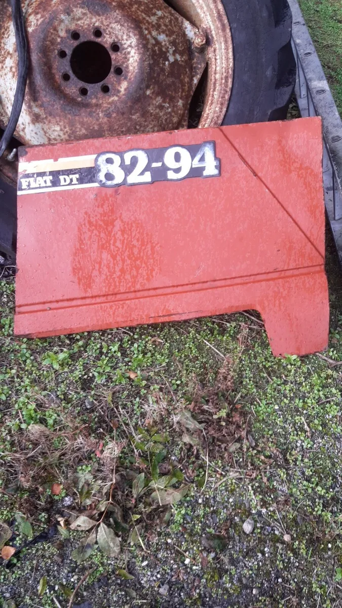 Fiat parts.94 series 110 90 - Image 1