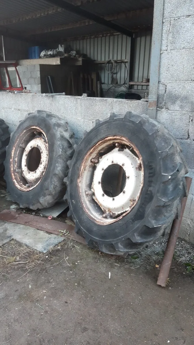 Fiat parts.94 series 110 90 - Image 3