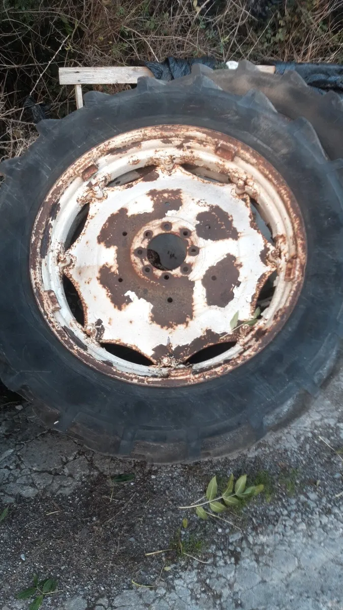 Fiat parts.94 series 110 90 - Image 4
