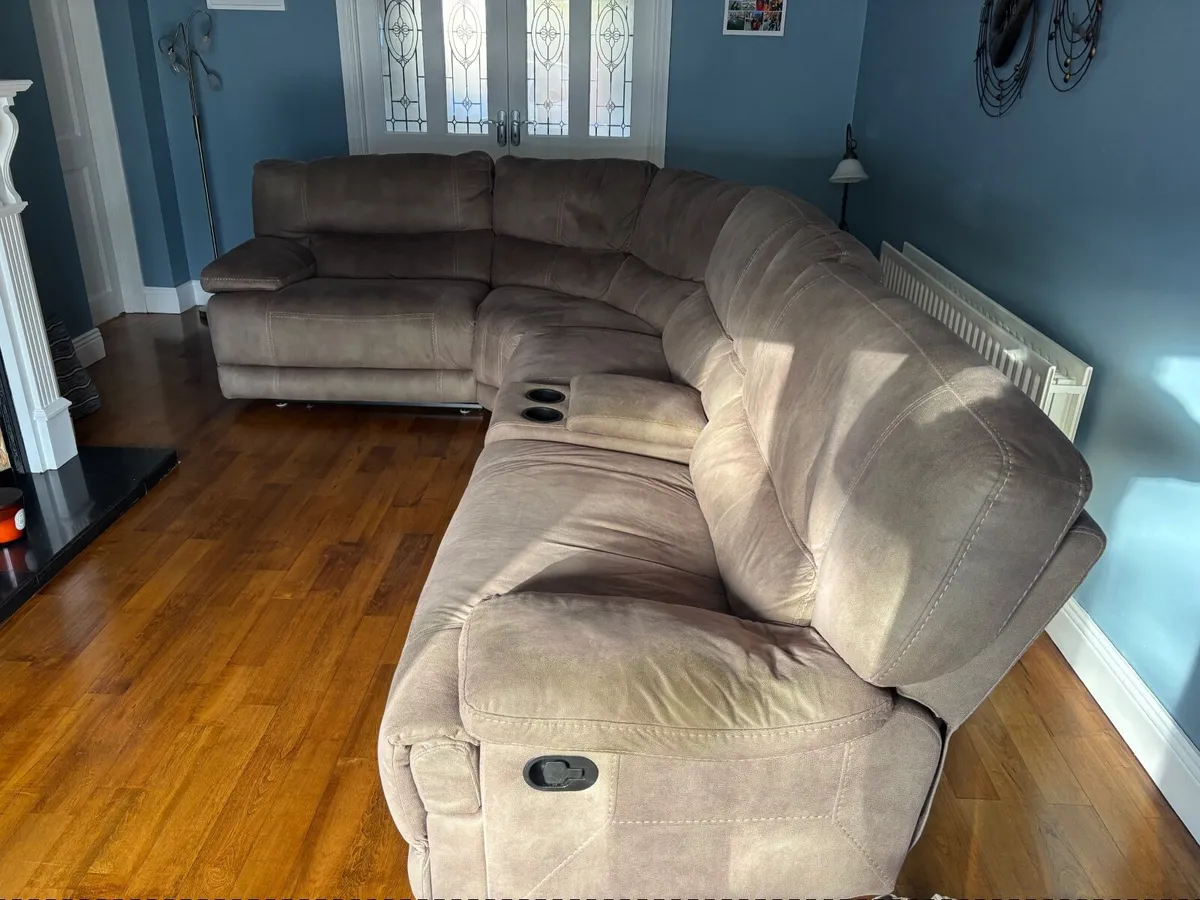Corner Sofa - Image 2