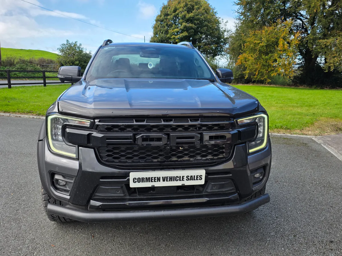 2023(232) Ford Ranger 3.0V6 Wildtrak - Image 4