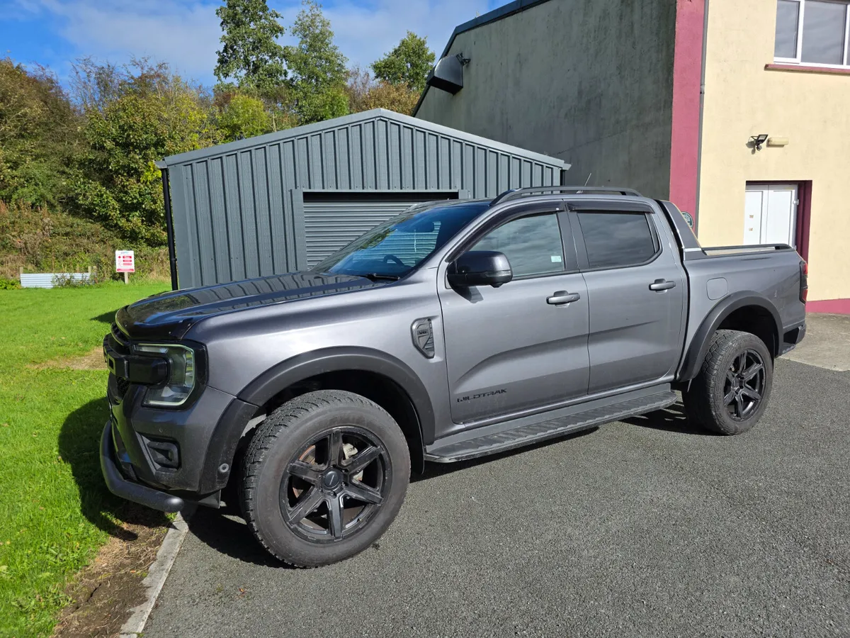 2023(232) Ford Ranger 3.0V6 Wildtrak - Image 2