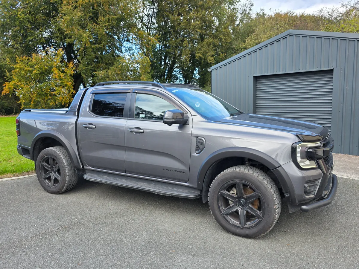 2023(232) Ford Ranger 3.0V6 Wildtrak - Image 1