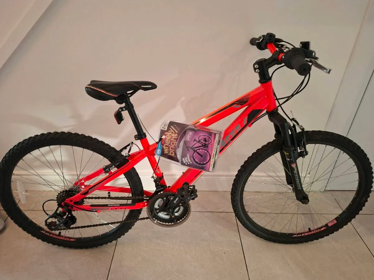 Mountain bike - Image 3