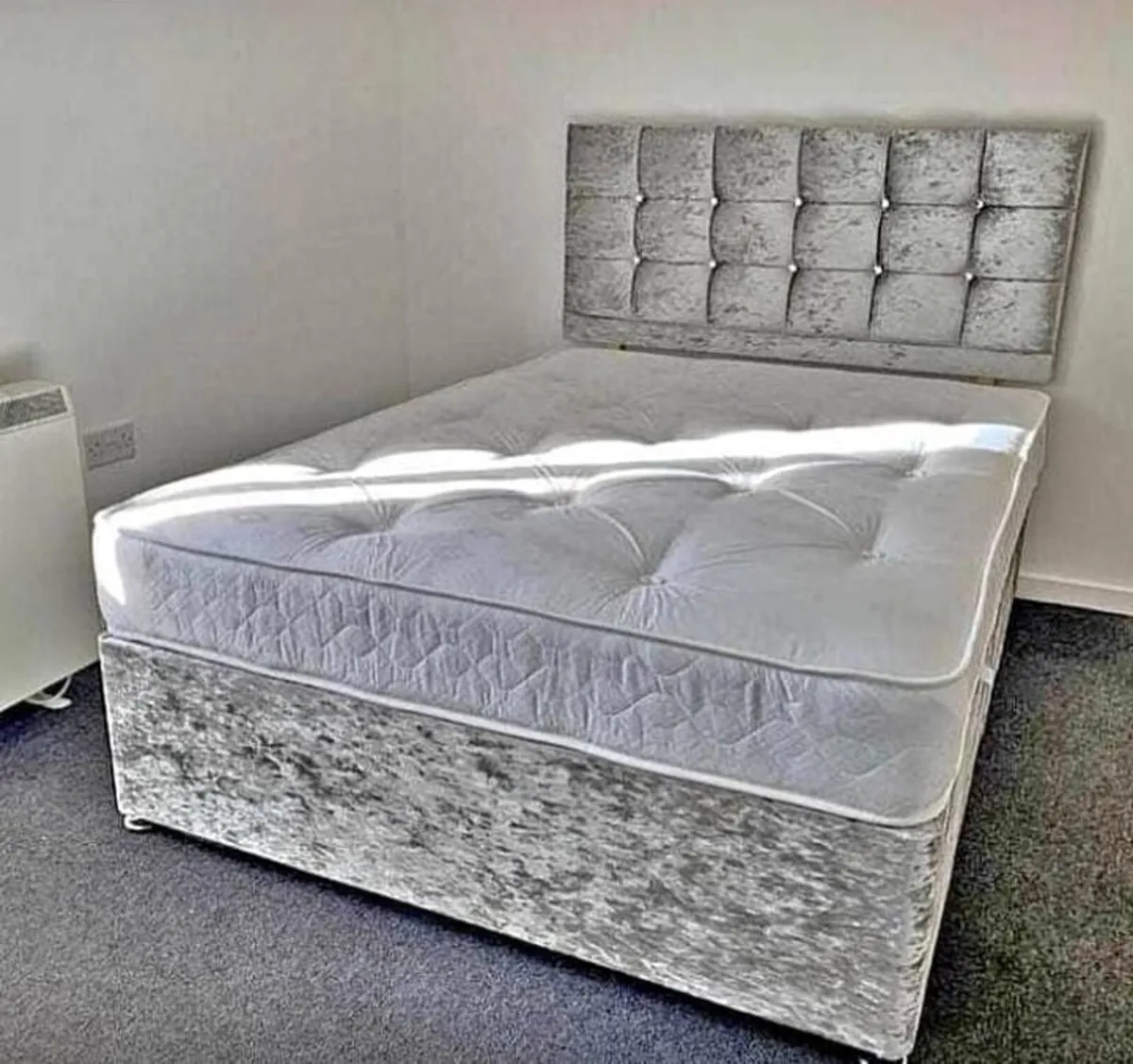 6FT Superking Divan Beds Available - Image 4