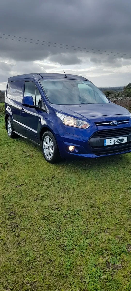 Ford Transit 2016 - Image 1