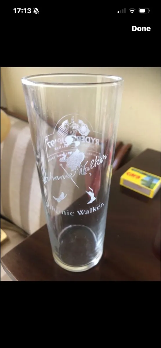 Ryder Cup 1997 Glass - Image 3