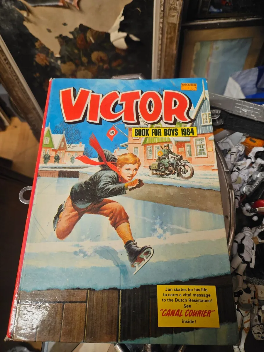 Vintage Victor Annual - Image 1