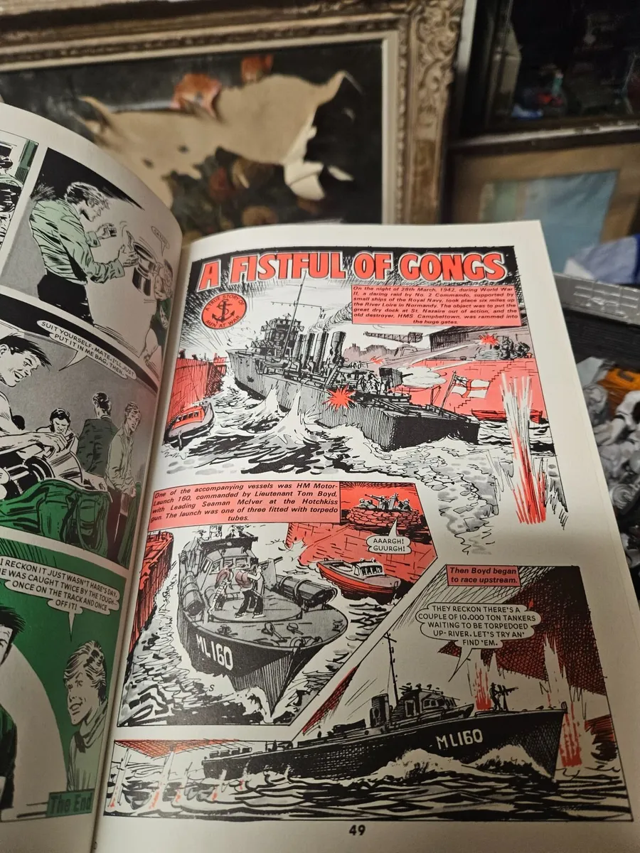 Vintage Victor Annual - Image 4