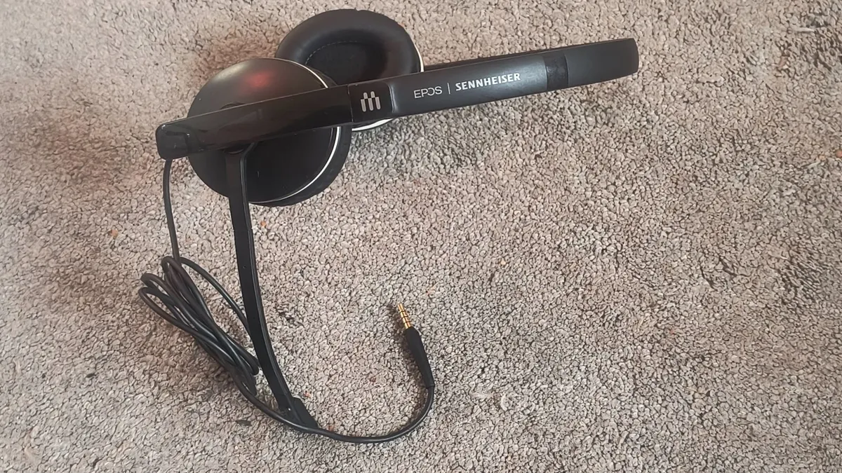 Headphones Sennheiser - Image 2