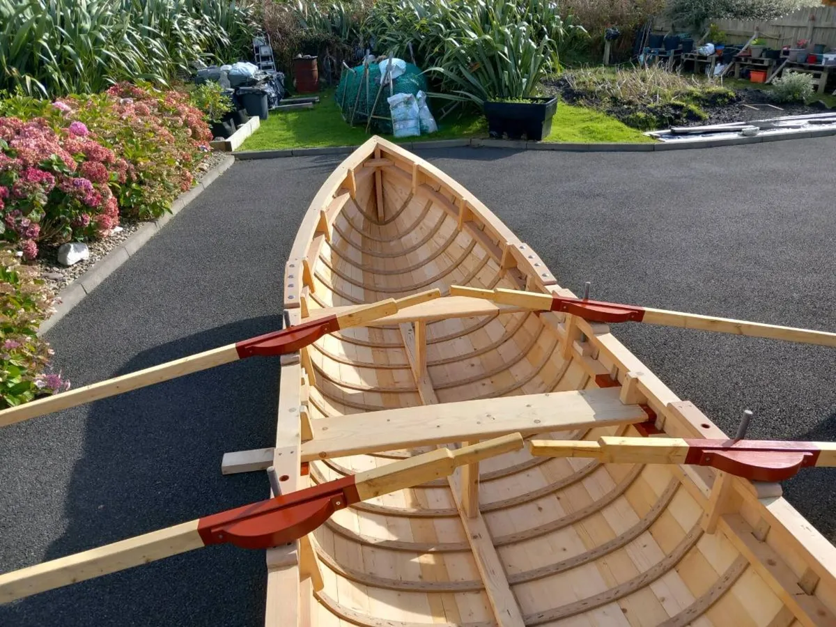 Traditional Achill Curragh - Image 4