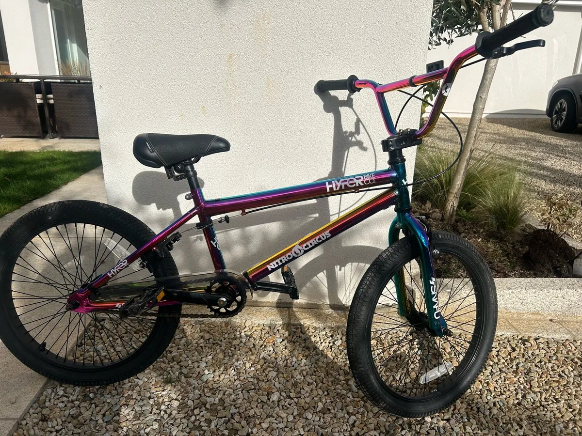 BMX Bike - Image 1