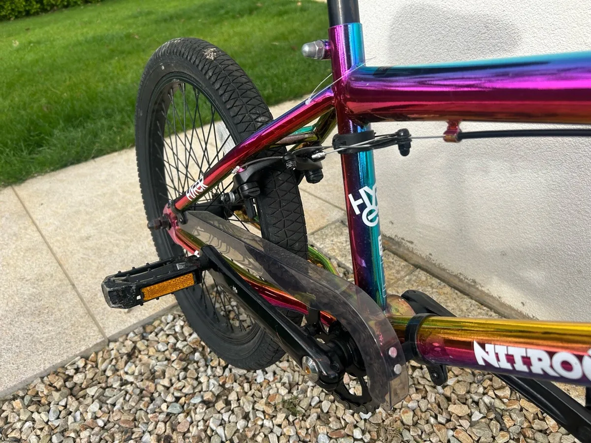 BMX Bike - Image 4