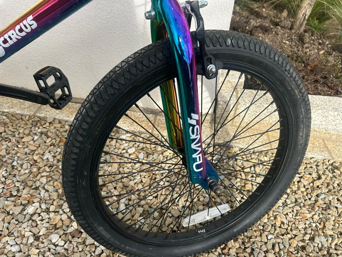 BMX Bike - Image 3