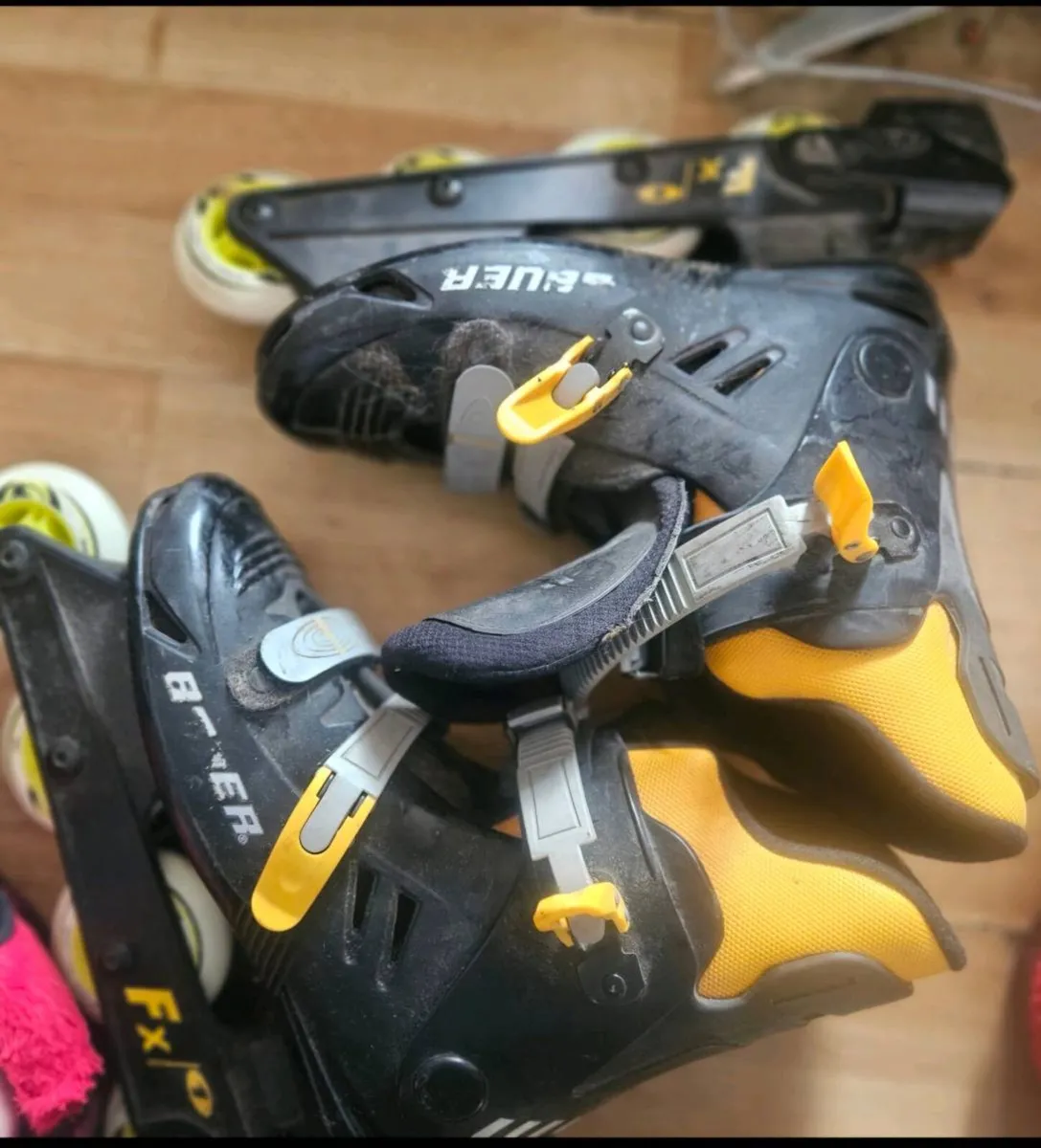 Roller Blades - Image 1