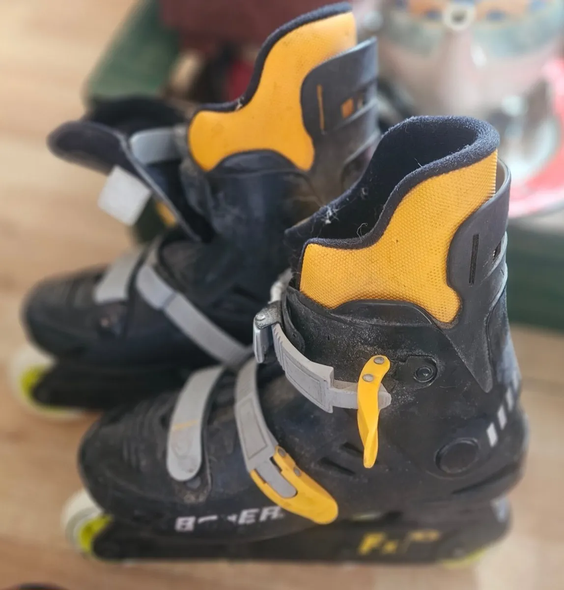 Roller Blades - Image 2