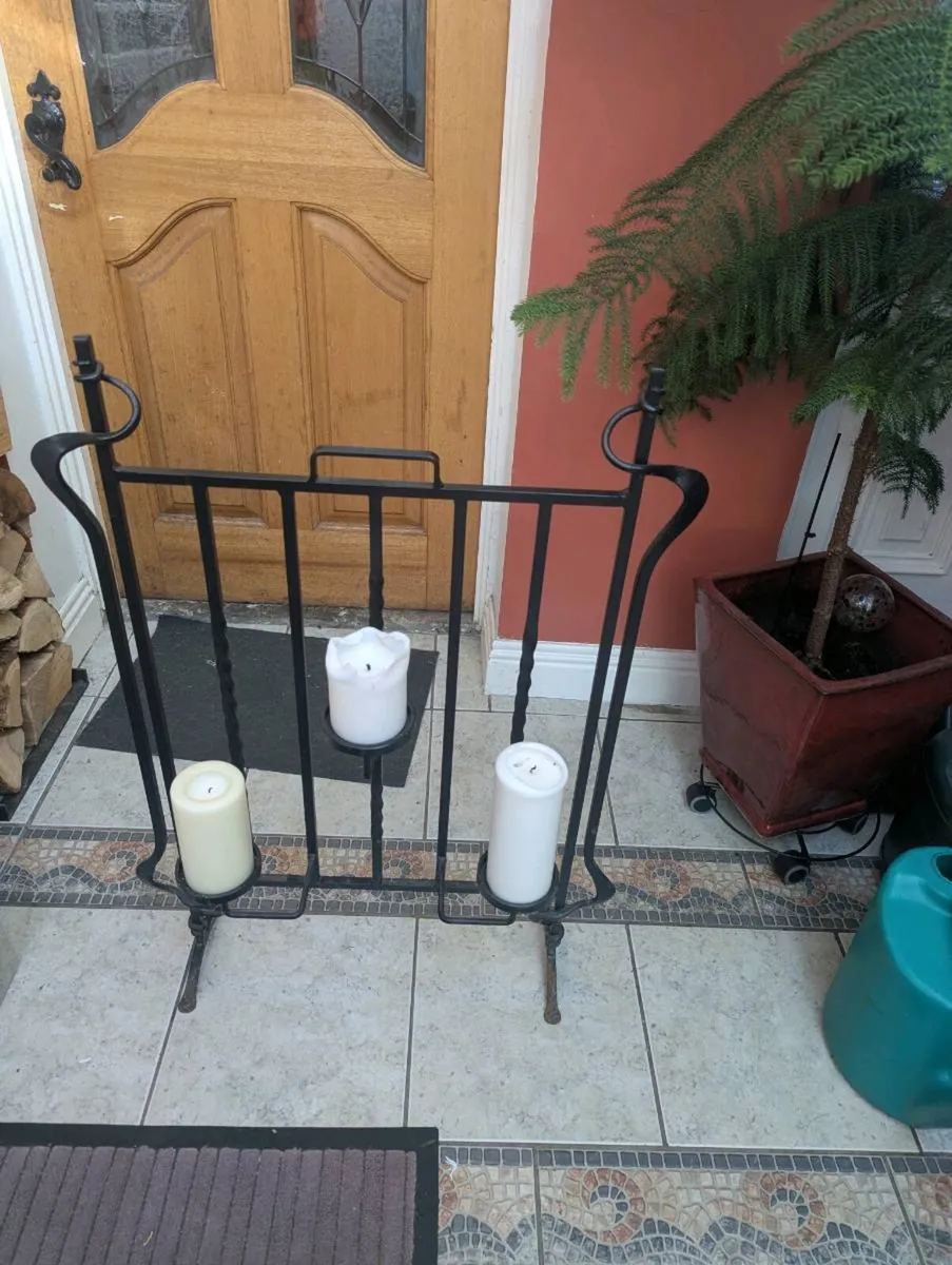 Candle holder - Image 1