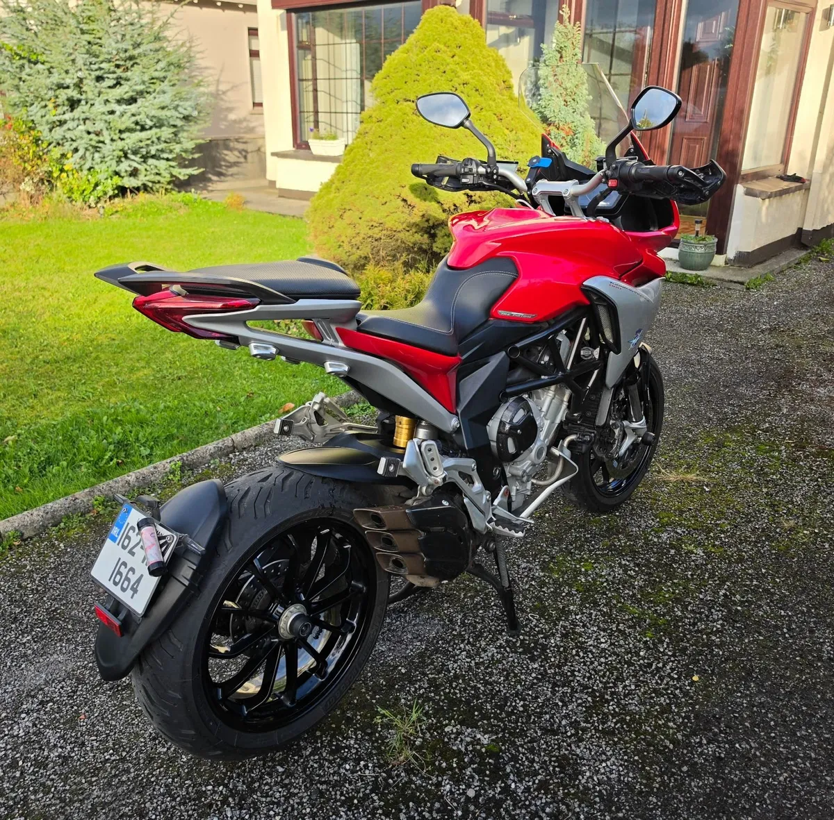 2016 MV Agusta Turismo Veloce 800 - Image 4