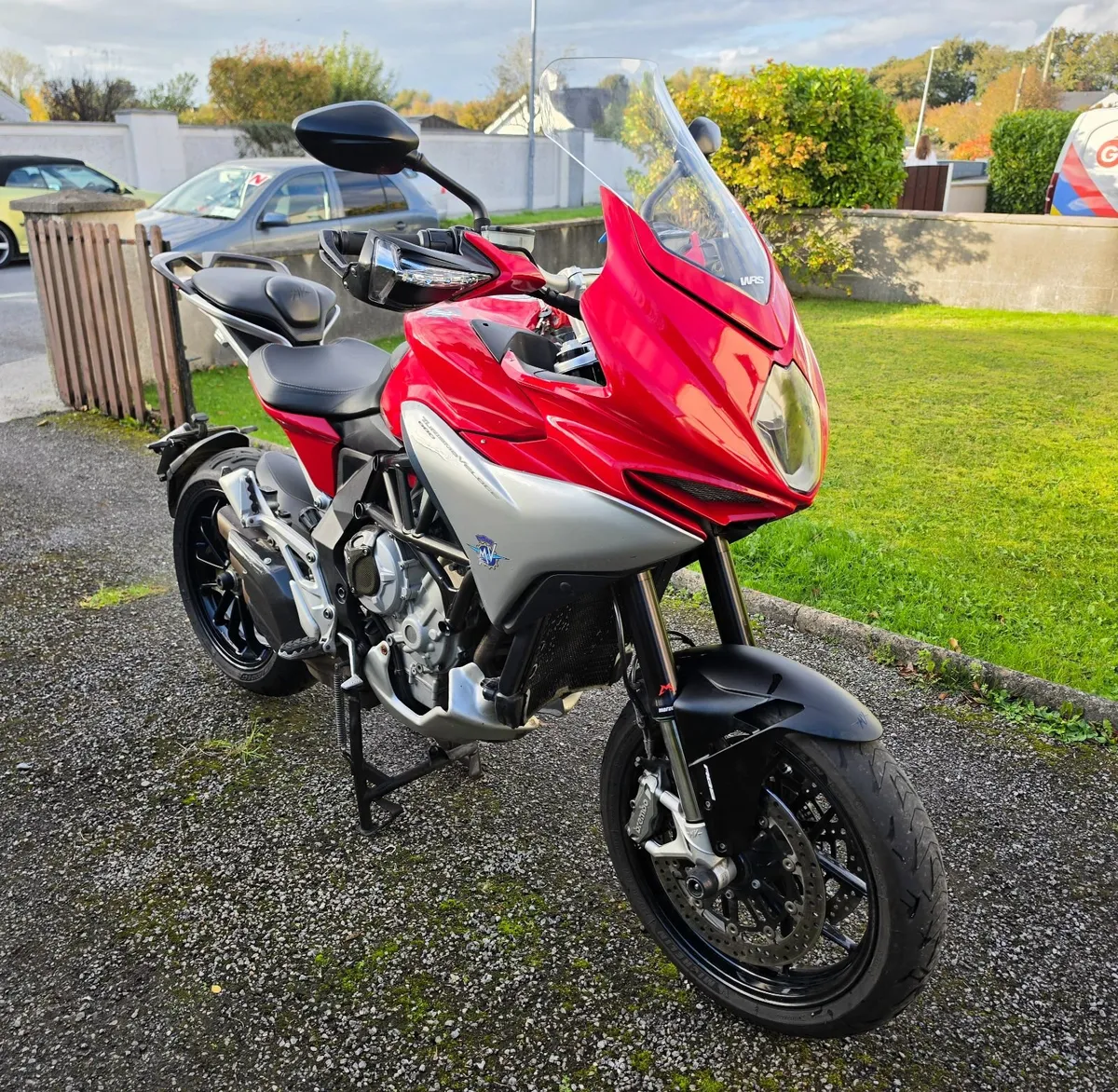 2016 MV Agusta Turismo Veloce 800 - Image 3