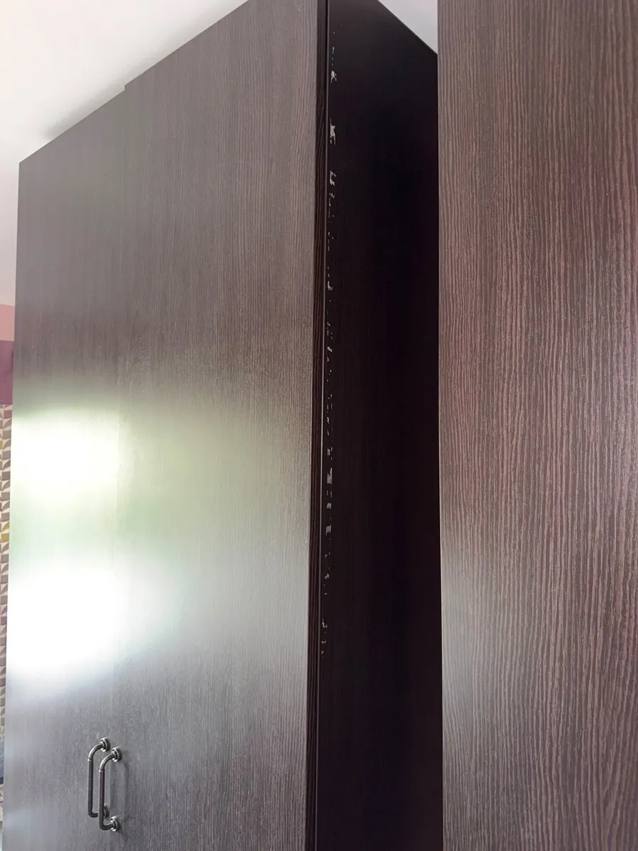 Single & double IKEA PAX wardrobes - Image 4